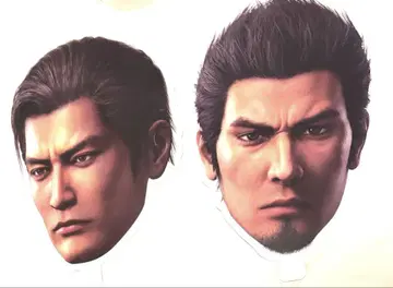 tgs 2025 도쿄 게임 쇼 용과 같이 부채  가면 키류 카즈마