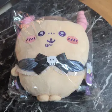 캐릭터 봉제 인형 스컬 포함 약 30cm
