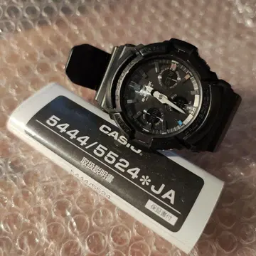 CASIO G-SHOCK GAW-100B 전파 솔라