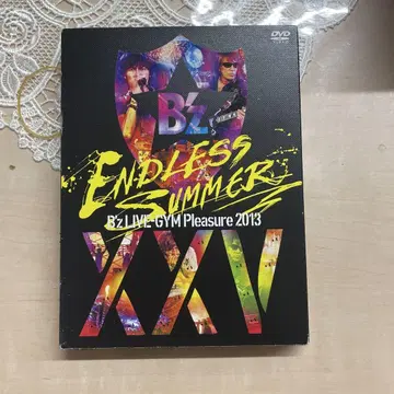 B'z LIVE-GYM Pleasure2013 ENDLESS SUMMER