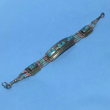 터콰이즈 팔찌