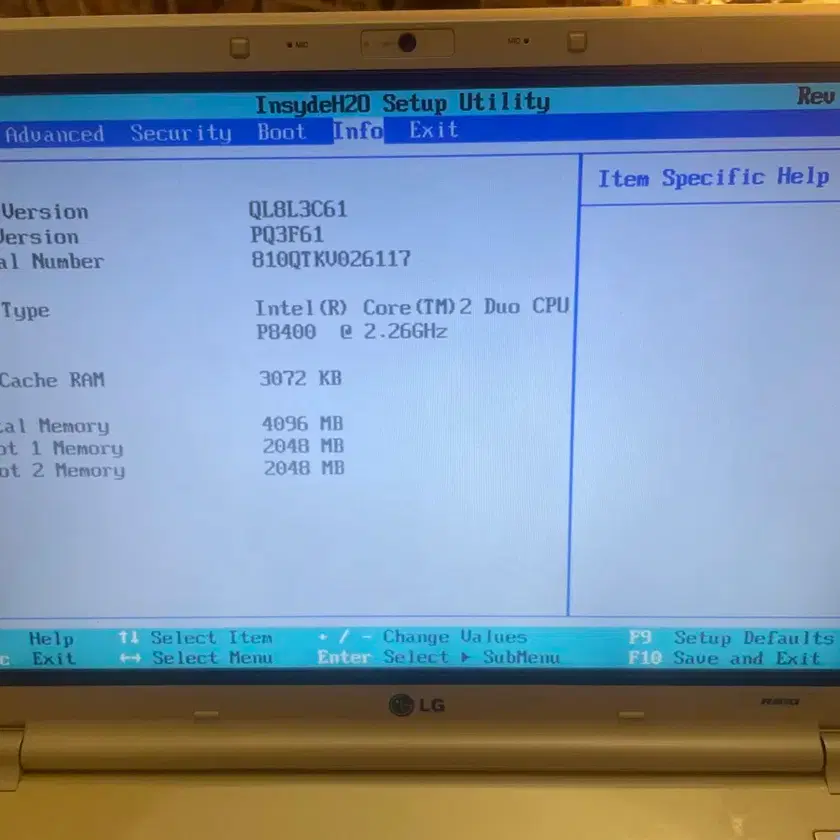 LG | LG전자 LG laptop XNOTE R510 on Bunjang Global Site.