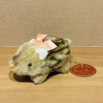 퍼스트 코퍼레이션 우리보 봉제 인형 S 사이즈