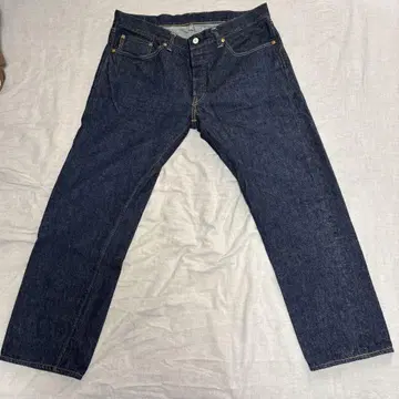 WAREHOUSE & CO. 900XX 스트레이트 데님 38-32