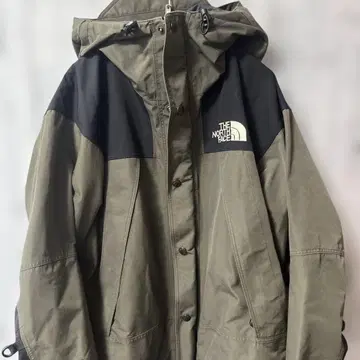 THE NORTH FACE 고어텍스 마운틴 후드티