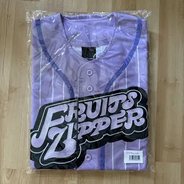 FRUITS ZIPPER 후르츠 지퍼 최애 어필 유니폼 나카가와 루카