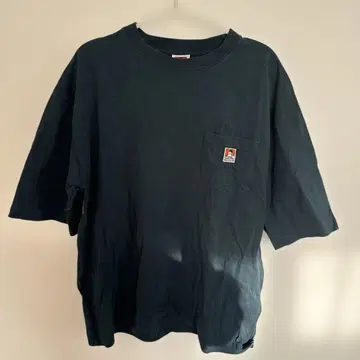 BEN DAVIS 오버 사이즈 T셔츠 XL 블랙