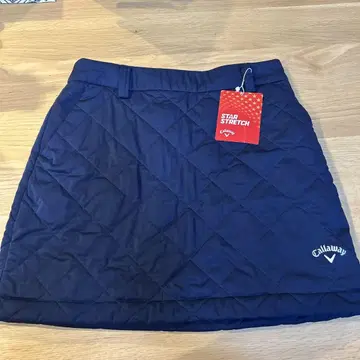 캘러웨이 스타 스트레치 충전솜 스커트 [ M ]