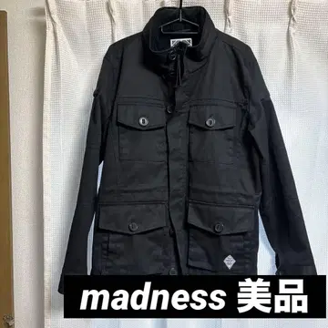 블랙 마운틴 후드티 MADNESS 머드니스 사이즈 LL