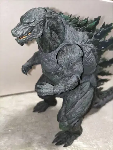 S.H.MonsterArts 고질라 2017