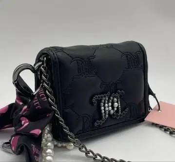 [ 미사용 새상품 ] Juicy Couture 체인 숄더백 소품함