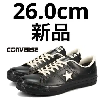 컨버스 converse 원스타 J BK 26.0cm