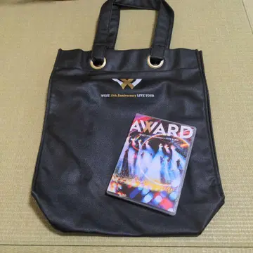 WEST. AWARD DVD TOUR 백