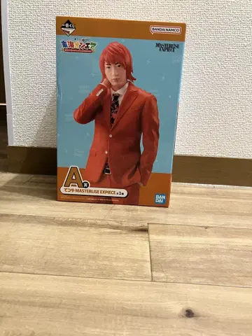 도카이 온에어 테츠야 제일복권 A상 피규어