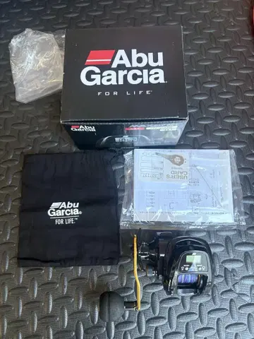 AbuGarcia MAXDLCBG-L 아부 가르시아 맥스 딜씨