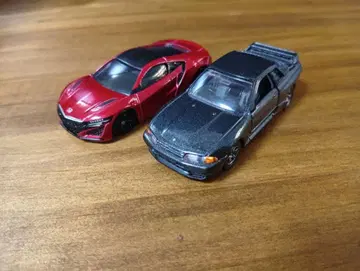 NSX R32 GTR 토미 카세트