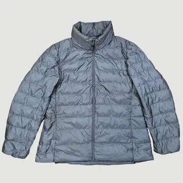 UNIQLO 울트라 라이트 다운 자켓 그레이 XL 사이즈
