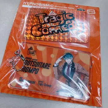 시라누이 사사라  클리어 패스 케이스 히프노시스 마이크