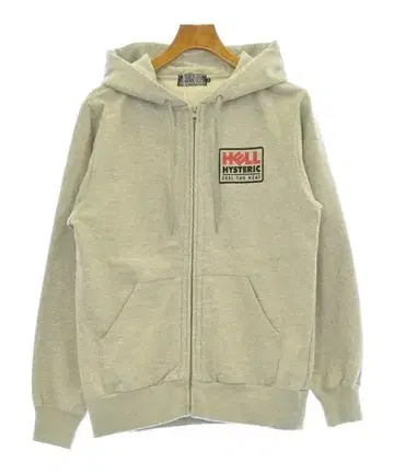 HYSTERIC GLAMOUR 후드티 남성용