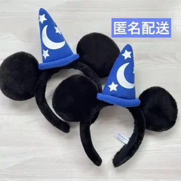 도쿄 디즈니 리조트 랜드 미키마우스 머리띠 판타지아 페어