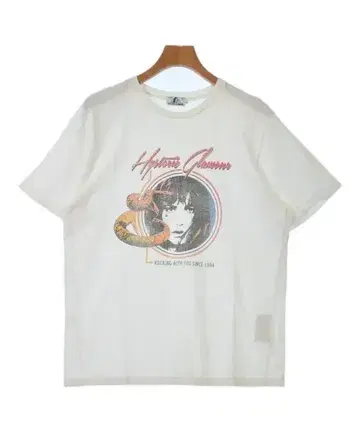 HYSTERIC GLAMOUR 티셔츠 티셔츠 남성용