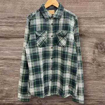 26Q2 스코치앤소다 SCOTCH&SODA 긴팔 셔츠 그린