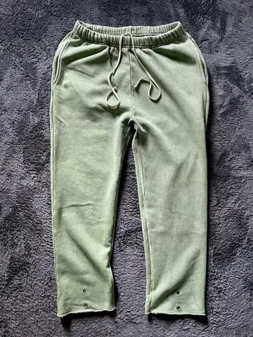 LES TIEN SNAP FRONT PANT