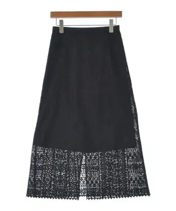 DRESSTERIOR 롱 맥시 길이 스커트 여성용
