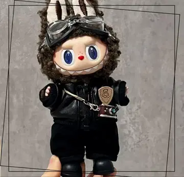 [가격 인하] LABUBU 의류 라브브 의류 옷 갈아입기 6세트