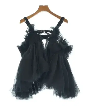 noir kei ninomiya 블라우스 여성용