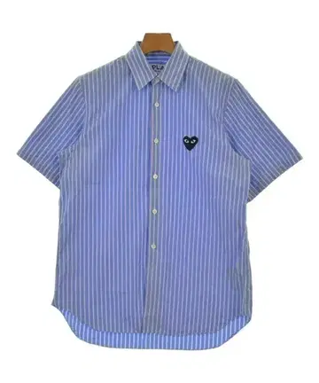 PLAY COMME des GARCONS 캐주얼 셔츠 남성용