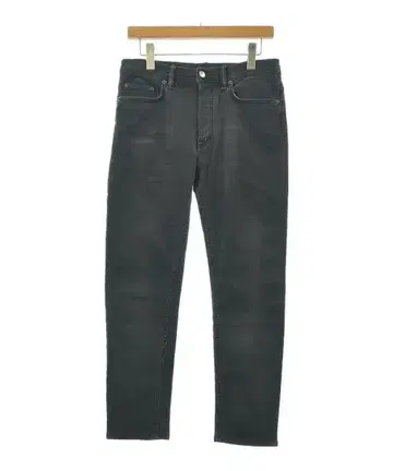 Acne Studios 데님 팬츠 남성용