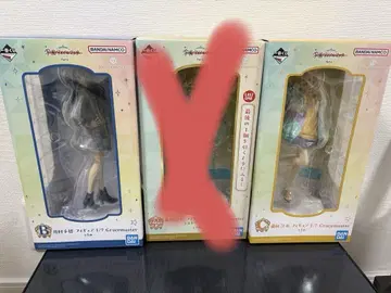 학원 아이돌 마스터 제일복권 B상 C상 피규어 단품