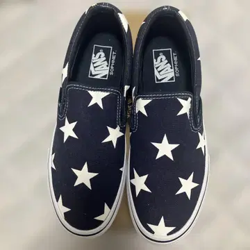 반스 soph 슬립온 26cm