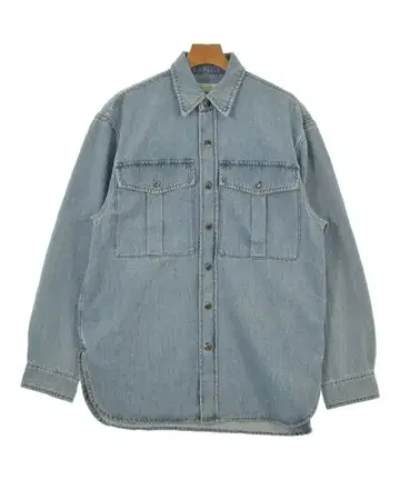 DRIES VAN NOTEN 캐주얼 셔츠 남성용