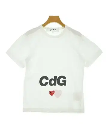 PLAY COMME des GARCONS 티셔츠 여성용