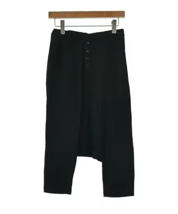 REGULATION Yohji Yamamoto 크롭 팬츠 여성용