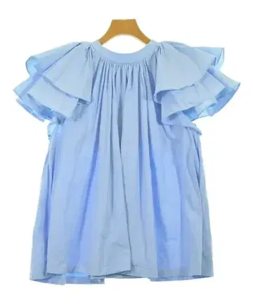 ALEXANDER MCQUEEN 티셔츠 컷앤소 여성용