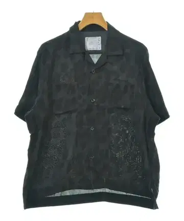 sacai 캐주얼 셔츠 남성용
