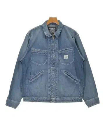 HYSTERIC GLAMOUR 데님 자켓 남성용
