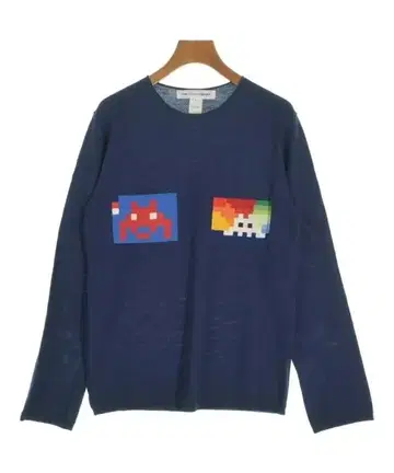 COMME des GARCONS SHIRT 니트/스웨터 남성용