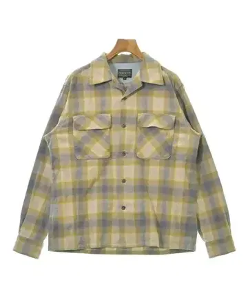 PENDLETON 캐주얼 셔츠 남성용