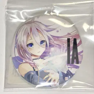 IA 캔뱃지 VT ver. 보컬로이드 VOCALOID
