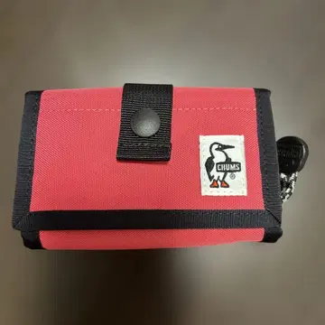 CHUMS 카드, 코인 케이스