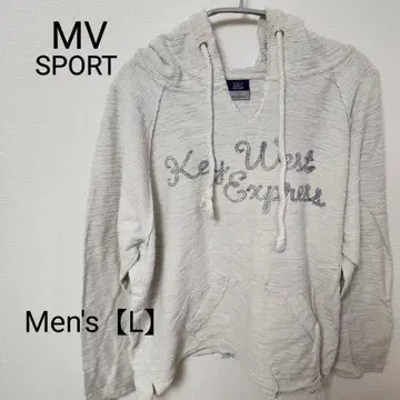 z90 [ MV SPORT ] 후드티 ( 남성용 L ) 화이트