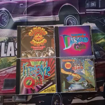 THUMP'N DISCO QUICK MIXX Lowrider 치카노