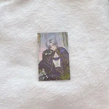 니지산지 노스탤지어 컬렉션 카드 밀라노