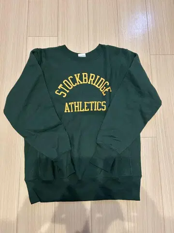 [ 새상품급 ] Champion Reverse Weave 맨투맨 XL