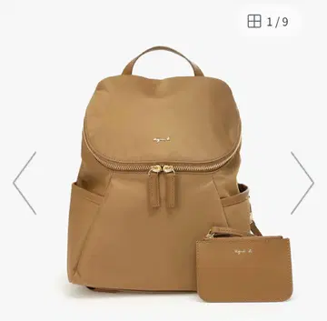 아네스베 백팩 카드 케이스 포함
