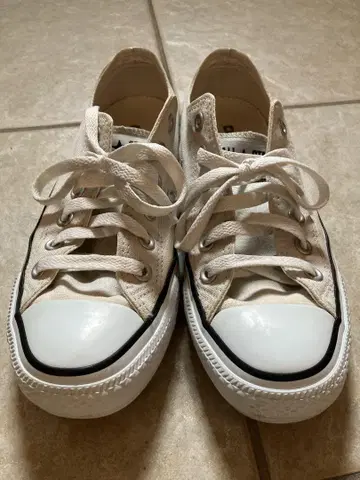 CONVERSE ALL STAR 스니커즈 US 5 / JP 24